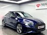 USED 2023 73 AUDI A3 1.5 A3 Black Edition 35 TFSI MHEV SA 4dr | PAN | B&O | BLK EDITION |