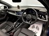 USED 2023 73 AUDI A3 1.5 A3 Black Edition 35 TFSI MHEV SA 4dr | PAN | B&O | BLK EDITION |