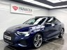 USED 2023 73 AUDI A3 1.5 A3 Black Edition 35 TFSI MHEV SA 4dr | PAN | B&O | BLK EDITION |