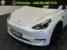 USED 2022 72 TESLA MODEL Y (Dual Motor) Long Range SUV 5dr Electric Auto 4WDE (384 bhp) 