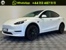 USED 2022 72 TESLA MODEL Y (Dual Motor) Long Range SUV 5dr Electric Auto 4WDE (384 bhp) 
