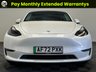 USED 2022 72 TESLA MODEL Y (Dual Motor) Long Range SUV 5dr Electric Auto 4WDE (384 bhp) 
