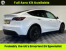 USED 2022 72 TESLA MODEL Y (Dual Motor) Long Range SUV 5dr Electric Auto 4WDE (384 bhp) 