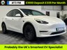 USED 2022 72 TESLA MODEL Y (Dual Motor) Long Range SUV 5dr Electric Auto 4WDE (384 bhp) 
