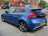 USED 2017 67 VOLVO V40 1.5 T2 R-Design Pro Hatchback 5dr Petrol Auto Euro 6 (s/s) (122 ps) &pound;9000 VOLVO OPTIONAL UPGRAES -- LEATHER -- SAT NAV -- CAMERA -- SUNROOF -- HEATED SEATS