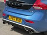 USED 2017 67 VOLVO V40 1.5 T2 R-Design Pro Hatchback 5dr Petrol Auto Euro 6 (s/s) (122 ps) &pound;9000 VOLVO OPTIONAL UPGRAES -- LEATHER -- SAT NAV -- CAMERA -- SUNROOF -- HEATED SEATS