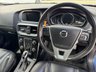 USED 2017 67 VOLVO V40 1.5 T2 R-Design Pro Hatchback 5dr Petrol Auto Euro 6 (s/s) (122 ps) &pound;9000 VOLVO OPTIONAL UPGRAES -- LEATHER -- SAT NAV -- CAMERA -- SUNROOF -- HEATED SEATS