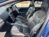 USED 2017 67 VOLVO V40 1.5 T2 R-Design Pro Hatchback 5dr Petrol Auto Euro 6 (s/s) (122 ps) &pound;9000 VOLVO OPTIONAL UPGRAES -- LEATHER -- SAT NAV -- CAMERA -- SUNROOF -- HEATED SEATS