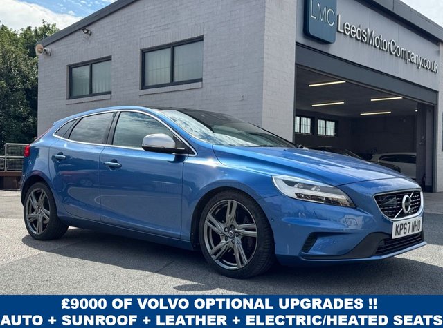 View our VOLVO V40