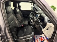 USED 2021 21 LAND ROVER DEFENDER 110 3.0 D250 MHEV X-Dynamic SE SUV 5dr Diesel Auto 4WD Euro 6 (s/s) (250 ps) 