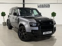 USED 2021 21 LAND ROVER DEFENDER 110 3.0 D250 MHEV X-Dynamic SE SUV 5dr Diesel Auto 4WD Euro 6 (s/s) (250 ps) 