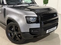 USED 2021 21 LAND ROVER DEFENDER 110 3.0 D250 MHEV X-Dynamic SE SUV 5dr Diesel Auto 4WD Euro 6 (s/s) (250 ps) 