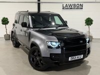 USED 2021 21 LAND ROVER DEFENDER 110 3.0 D250 MHEV X-Dynamic SE SUV 5dr Diesel Auto 4WD Euro 6 (s/s) (250 ps) 