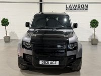 USED 2021 21 LAND ROVER DEFENDER 110 3.0 D250 MHEV X-Dynamic SE SUV 5dr Diesel Auto 4WD Euro 6 (s/s) (250 ps) 
