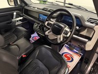 USED 2021 21 LAND ROVER DEFENDER 110 3.0 D250 MHEV X-Dynamic SE SUV 5dr Diesel Auto 4WD Euro 6 (s/s) (250 ps) 