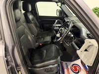 USED 2021 21 LAND ROVER DEFENDER 110 3.0 D250 MHEV X-Dynamic SE SUV 5dr Diesel Auto 4WD Euro 6 (s/s) (250 ps) 