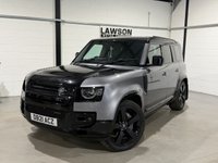 USED 2021 21 LAND ROVER DEFENDER 110 3.0 D250 MHEV X-Dynamic SE SUV 5dr Diesel Auto 4WD Euro 6 (s/s) (250 ps) 