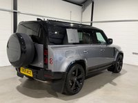 USED 2021 21 LAND ROVER DEFENDER 110 3.0 D250 MHEV X-Dynamic SE SUV 5dr Diesel Auto 4WD Euro 6 (s/s) (250 ps) 