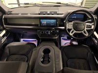 USED 2021 21 LAND ROVER DEFENDER 110 3.0 D250 MHEV X-Dynamic SE SUV 5dr Diesel Auto 4WD Euro 6 (s/s) (250 ps) 