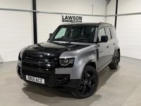 USED 2021 21 LAND ROVER DEFENDER 110 3.0 D250 MHEV X-Dynamic SE SUV 5dr Diesel Auto 4WD Euro 6 (s/s) (250 ps) 