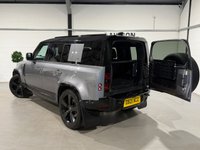 USED 2021 21 LAND ROVER DEFENDER 110 3.0 D250 MHEV X-Dynamic SE SUV 5dr Diesel Auto 4WD Euro 6 (s/s) (250 ps) 
