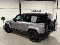 USED 2021 21 LAND ROVER DEFENDER 110 3.0 D250 MHEV X-Dynamic SE SUV 5dr Diesel Auto 4WD Euro 6 (s/s) (250 ps) 