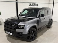 USED 2021 21 LAND ROVER DEFENDER 110 3.0 D250 MHEV X-Dynamic SE SUV 5dr Diesel Auto 4WD Euro 6 (s/s) (250 ps) 