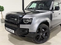 USED 2021 21 LAND ROVER DEFENDER 110 3.0 D250 MHEV X-Dynamic SE SUV 5dr Diesel Auto 4WD Euro 6 (s/s) (250 ps) 