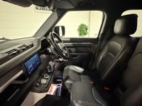 USED 2021 21 LAND ROVER DEFENDER 110 3.0 D250 MHEV X-Dynamic SE SUV 5dr Diesel Auto 4WD Euro 6 (s/s) (250 ps) 