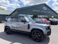 USED 2021 21 LAND ROVER DEFENDER 110 3.0 D250 MHEV X-Dynamic SE SUV 5dr Diesel Auto 4WD Euro 6 (s/s) (250 ps) 