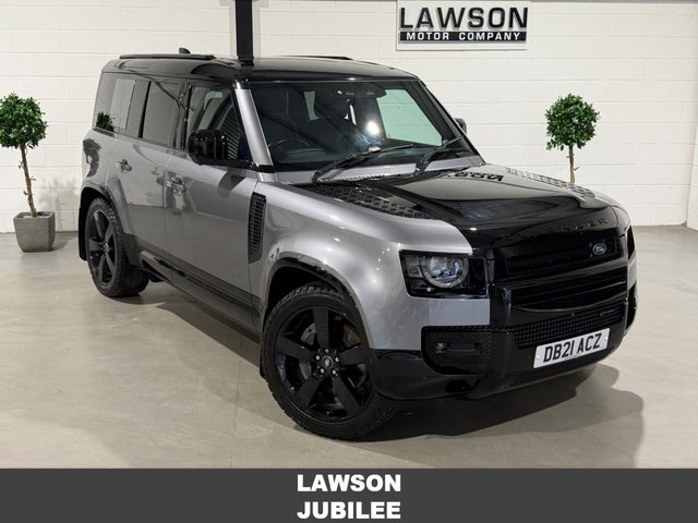 View our LAND ROVER DEFENDER 110