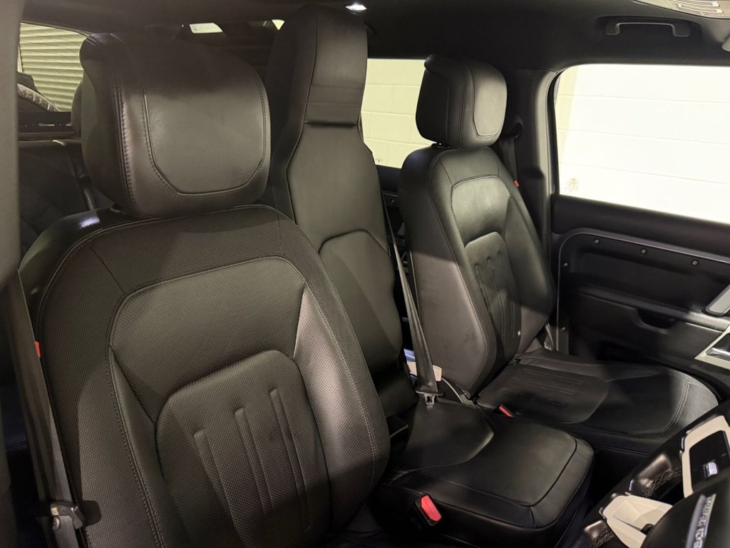 USED 2021 21 LAND ROVER DEFENDER 110 3.0 D250 MHEV X-Dynamic SE SUV 5dr Diesel Auto 4WD Euro 6 (s/s) (250 ps) 
