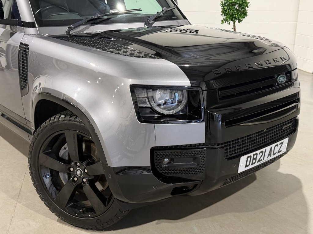 USED 2021 21 LAND ROVER DEFENDER 110 3.0 D250 MHEV X-Dynamic SE SUV 5dr Diesel Auto 4WD Euro 6 (s/s) (250 ps) 