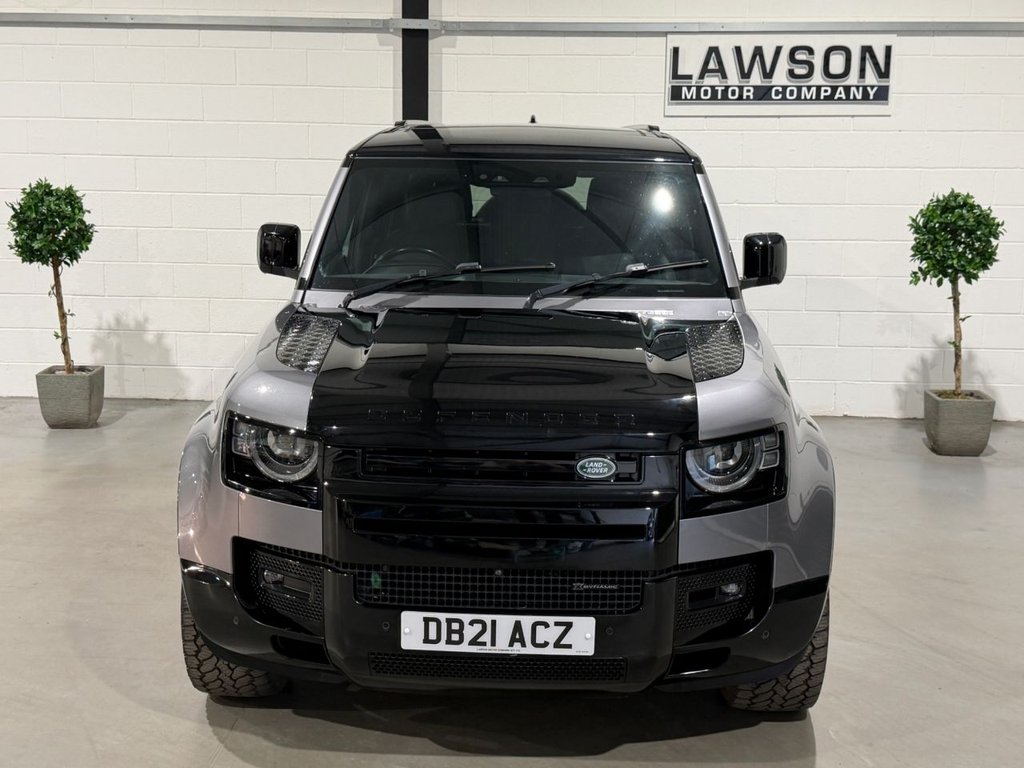 USED 2021 21 LAND ROVER DEFENDER 110 3.0 D250 MHEV X-Dynamic SE SUV 5dr Diesel Auto 4WD Euro 6 (s/s) (250 ps) 