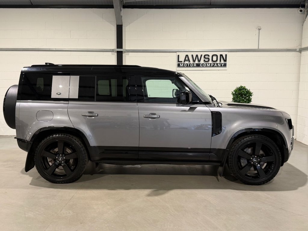 USED 2021 21 LAND ROVER DEFENDER 110 3.0 D250 MHEV X-Dynamic SE SUV 5dr Diesel Auto 4WD Euro 6 (s/s) (250 ps) 