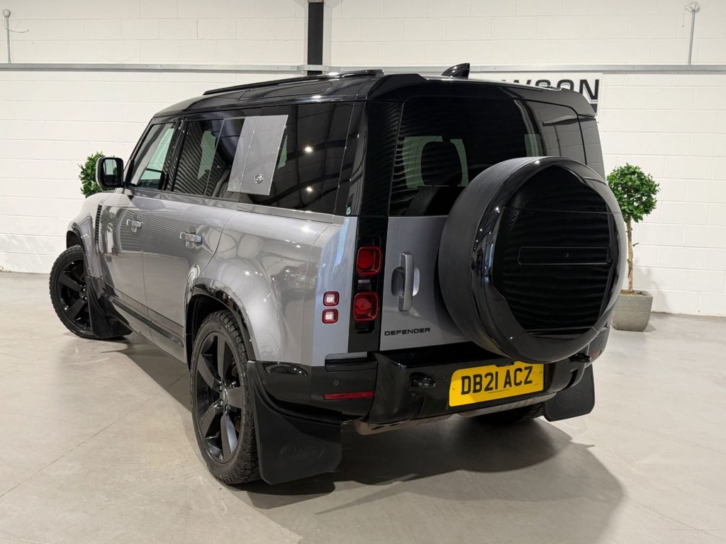 USED 2021 21 LAND ROVER DEFENDER 110 3.0 D250 MHEV X-Dynamic SE SUV 5dr Diesel Auto 4WD Euro 6 (s/s) (250 ps) 