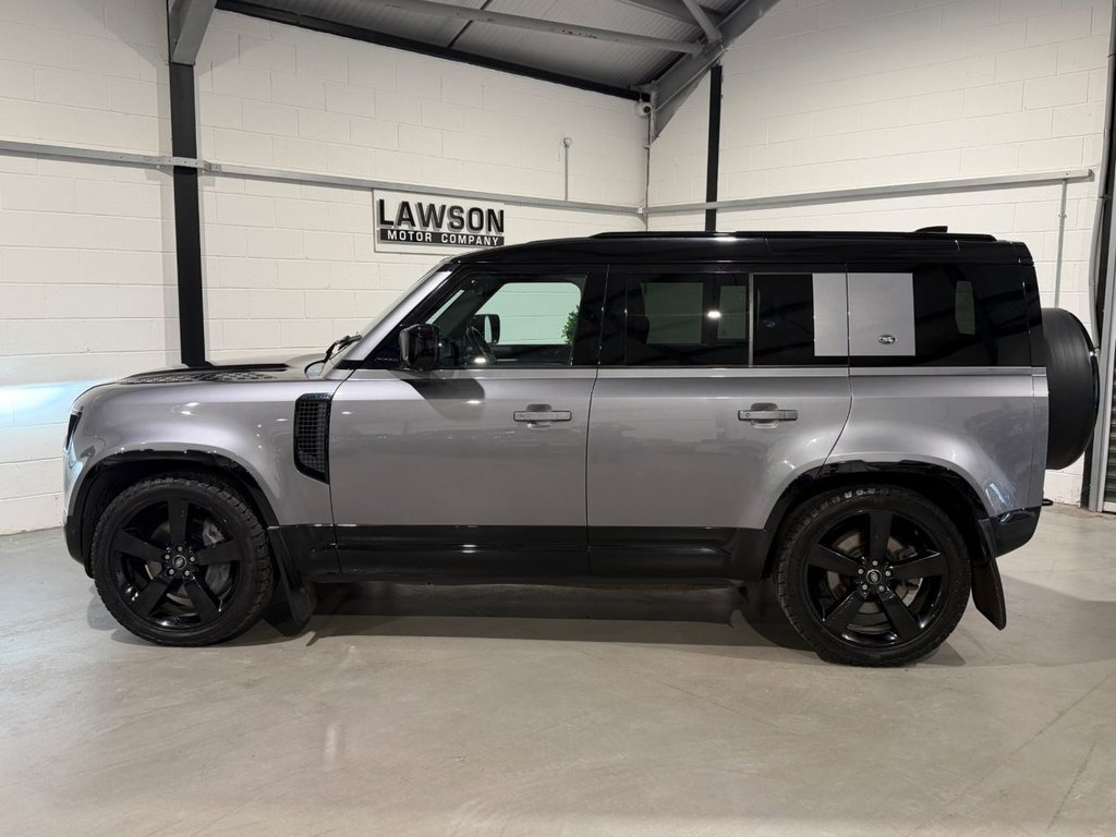 USED 2021 21 LAND ROVER DEFENDER 110 3.0 D250 MHEV X-Dynamic SE SUV 5dr Diesel Auto 4WD Euro 6 (s/s) (250 ps) 