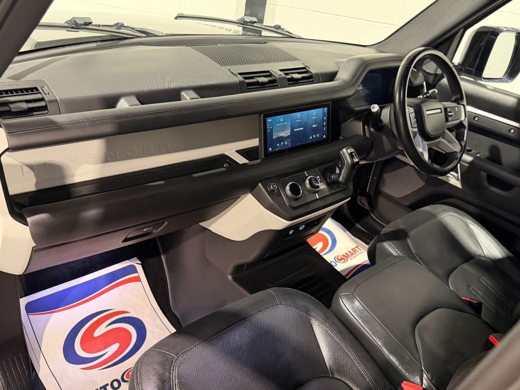 USED 2021 21 LAND ROVER DEFENDER 110 3.0 D250 MHEV X-Dynamic SE SUV 5dr Diesel Auto 4WD Euro 6 (s/s) (250 ps) 
