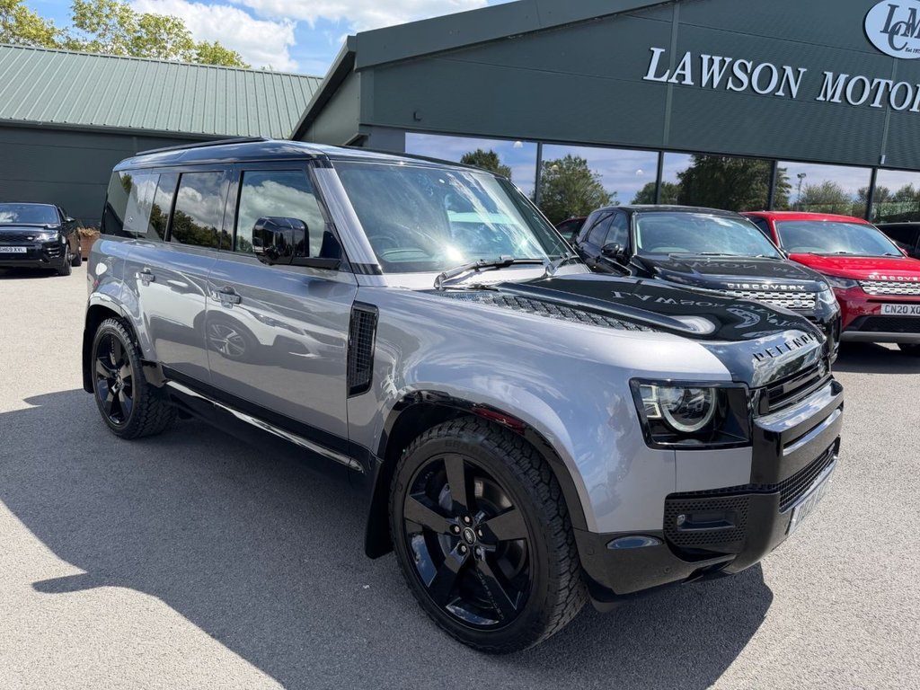 USED 2021 21 LAND ROVER DEFENDER 110 3.0 D250 MHEV X-Dynamic SE SUV 5dr Diesel Auto 4WD Euro 6 (s/s) (250 ps) 