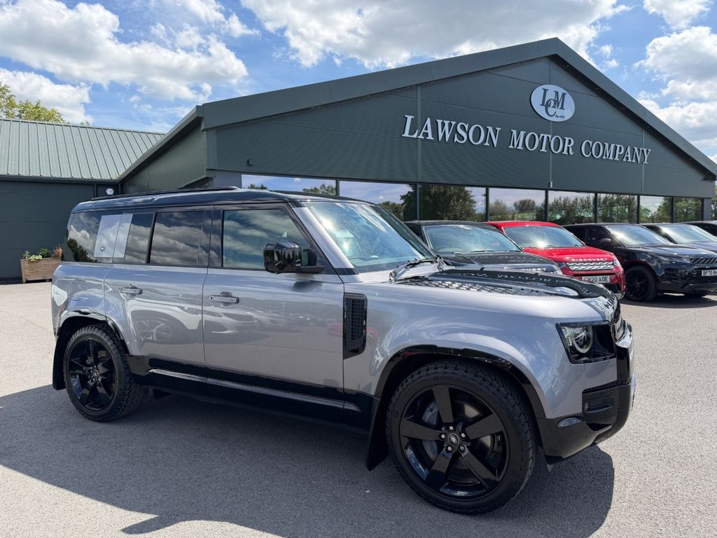 USED 2021 21 LAND ROVER DEFENDER 110 3.0 D250 MHEV X-Dynamic SE SUV 5dr Diesel Auto 4WD Euro 6 (s/s) (250 ps) 