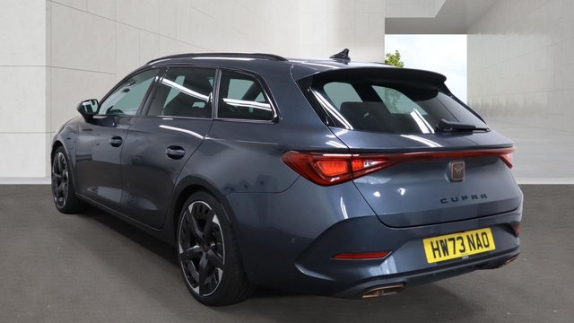 View our CUPRA LEON