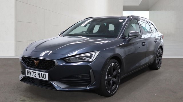 View our CUPRA LEON