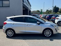 USED 2019 69 FORD FIESTA 1.5 TDCi Titanium Hatchback 5dr Diesel Manual Euro 6 (s/s) (85 ps) 1 OWNER -- FULL SERVICE HISTORY -- CAR PLAY -- SENSORS -- CRUISE