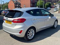 USED 2019 69 FORD FIESTA 1.5 TDCi Titanium Hatchback 5dr Diesel Manual Euro 6 (s/s) (85 ps) 1 OWNER -- FULL SERVICE HISTORY -- CAR PLAY -- SENSORS -- CRUISE