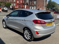 USED 2019 69 FORD FIESTA 1.5 TDCi Titanium Hatchback 5dr Diesel Manual Euro 6 (s/s) (85 ps) 1 OWNER -- FULL SERVICE HISTORY -- CAR PLAY -- SENSORS -- CRUISE