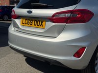 USED 2019 69 FORD FIESTA 1.5 TDCi Titanium Hatchback 5dr Diesel Manual Euro 6 (s/s) (85 ps) 1 OWNER -- FULL SERVICE HISTORY -- CAR PLAY -- SENSORS -- CRUISE