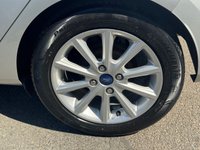 USED 2019 69 FORD FIESTA 1.5 TDCi Titanium Hatchback 5dr Diesel Manual Euro 6 (s/s) (85 ps) 1 OWNER -- FULL SERVICE HISTORY -- CAR PLAY -- SENSORS -- CRUISE