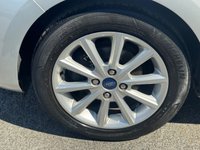 USED 2019 69 FORD FIESTA 1.5 TDCi Titanium Hatchback 5dr Diesel Manual Euro 6 (s/s) (85 ps) 1 OWNER -- FULL SERVICE HISTORY -- CAR PLAY -- SENSORS -- CRUISE