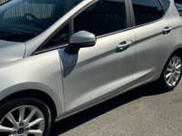USED 2019 69 FORD FIESTA 1.5 TDCi Titanium Hatchback 5dr Diesel Manual Euro 6 (s/s) (85 ps) 1 OWNER -- FULL SERVICE HISTORY -- CAR PLAY -- SENSORS -- CRUISE
