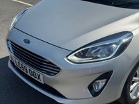 USED 2019 69 FORD FIESTA 1.5 TDCi Titanium Hatchback 5dr Diesel Manual Euro 6 (s/s) (85 ps) 1 OWNER -- FULL SERVICE HISTORY -- CAR PLAY -- SENSORS -- CRUISE